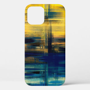 Case-Mate iPhone Case peinture paysage d'art Abstrait, illust arrière -