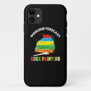 Case-Mate iPhone Case Peinture Peinture Rock Ecast Weekend pour enfant