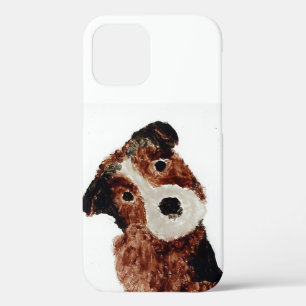 Case-Mate iPhone Case Peinture pour animaux de compagnie joli chien Terr