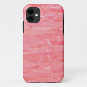 Etui iPhone Case-Mate Peinture rose Abstraite 2