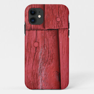 Coques Pour iPhone Peinture rouge