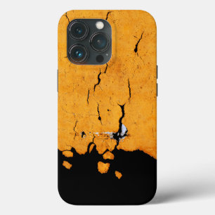 Case-Mate iPhone Case Peinture roulotte jaune cramé