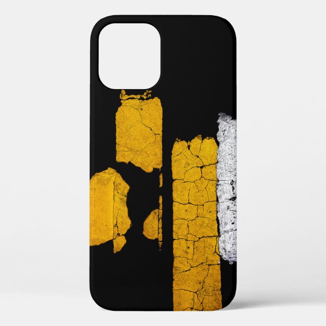Coques Case-Mate iPhone Peinture routière - Cool et moderne (Verso)