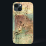 iPhone 13 Case Peinture sur la Terre avec surface fissurée<br><div class="desc">Cette oeuvre imaginative d'Ethan Harper utilise des tons terre et des traits de brosse dentés pour créer l'illusion d'une surface fêlée. La peinture épaisse est fortement stratifiée,  aidant les couleurs à se mélanger. Prends la main sur cette impression dès aujourd'hui !</div>