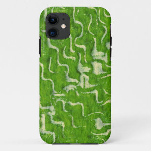 Coque iPhone 11 Peinture sur le paysage marin