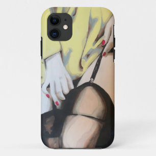 Case-Mate iPhone Case Peinture sur une
