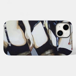 Coque Case-Mate iPhone Peinture sur une