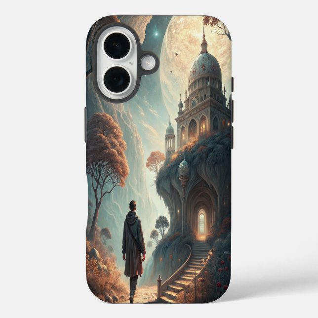 Coques Case-Mate iPhone Peintures surréalistes (Verso)