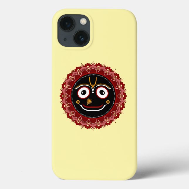 Coques Case-Mate iPhone Pèlerinage dévotionnel Jagannath Puri Rath Yatra (Verso)