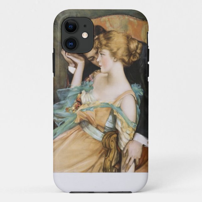 Coques Case-Mate iPhone Pelez-vous amour pour toucher Mary Greene (Dos)