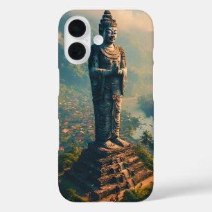 Coque Pour iPhone 16 Pelindung Lembah - Protecteur de la Vallée