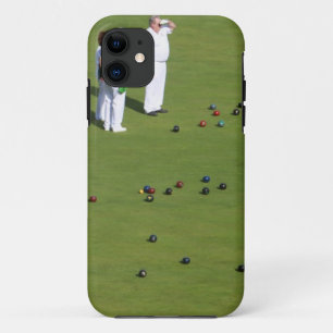 Coques Pour iPhone Pelouse Bowls Angleterre