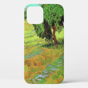 Etui iPhone Case-Mate Pelouse ensoleillée dans un parc public par Vincen