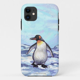 Coque Case-Mate Pour iPhone Penguin Électronique