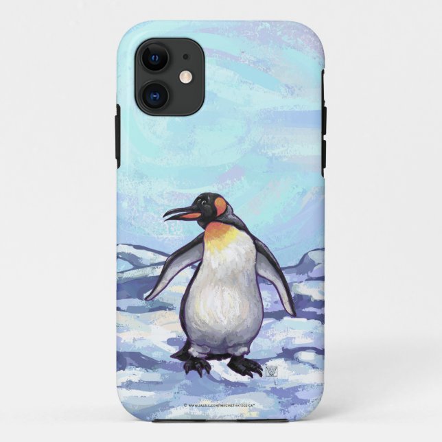 Coques Case-Mate iPhone Penguin Électronique (Dos)