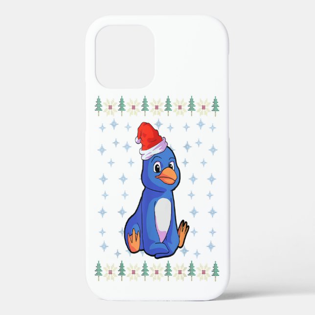 Coques Case-Mate iPhone Penguin Lover Phonecase, Ipadcase | Couple Lover (Verso)