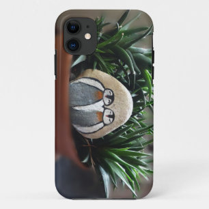 Coque Case-Mate iPhone Penguins Stone iPhone SE + iPhone 5/5S