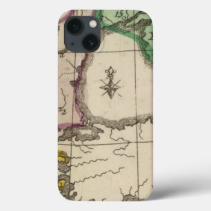 Etui iPhone Case-Mate Péninsule balkanique 3