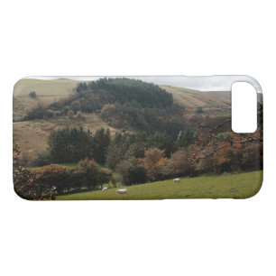 Coque Case-Mate iPhone Pennant Valley Wales