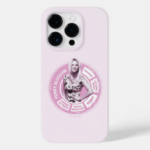 Coque Case-Mate iPhone Penny Blossom Info Graphique