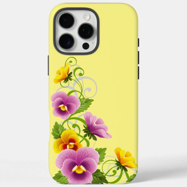 Coques Case-Mate iPhone Pensée  (Verso)