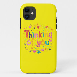 Coques Pour iPhone Pensée à vous