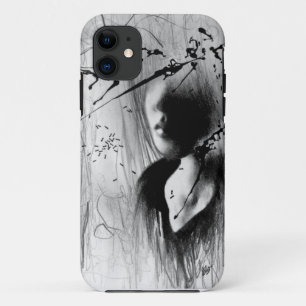 Coque iPhone 11 Pensées d'un athée de mort
