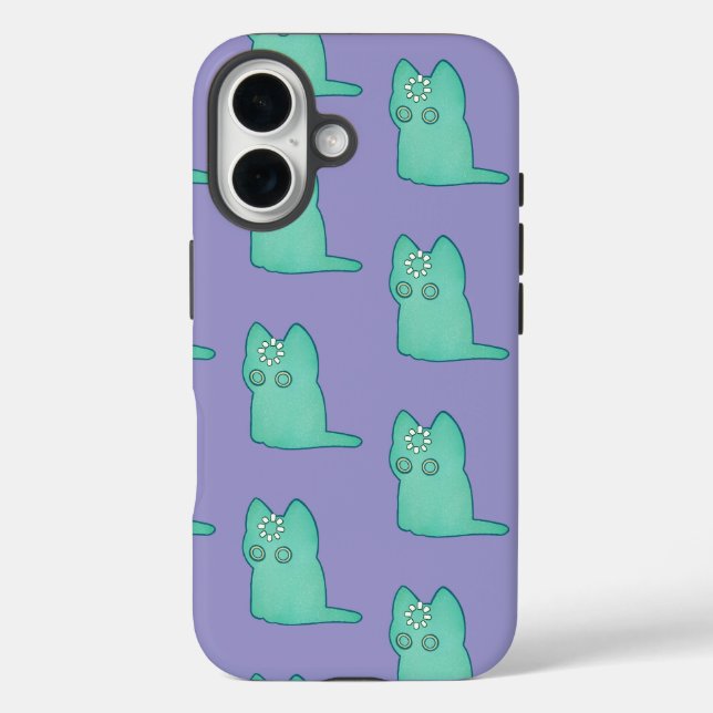 Coques Case-Mate iPhone Pensées profondes (Verso)