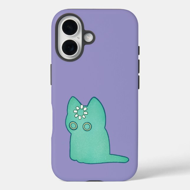 Coques Case-Mate iPhone Pensées profondes (Verso)