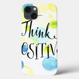 Etui iPhone Case-Mate Penser positif