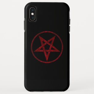 Case-Mate iPhone Case Pentagram Red Devil