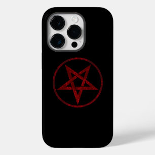 Coque Case-Mate iPhone Pentagram Red Devil