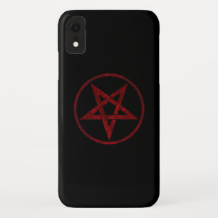 Case-Mate iPhone Case Pentagram Red Devil