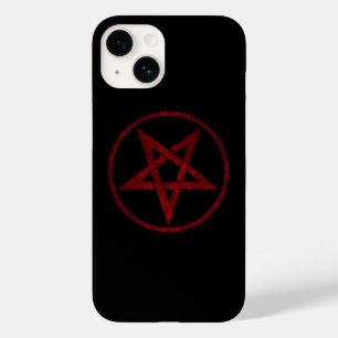 Coque Case-Mate iPhone Pentagram Red Devil