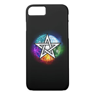 Case-Mate iPhone Case pentagramme du Wiccan