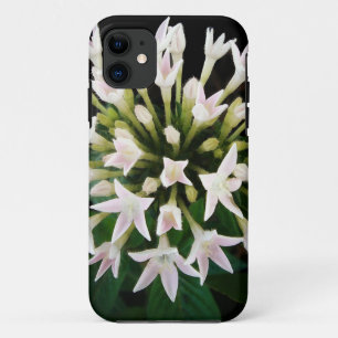 Etui iPhone Case-Mate Pentas blancs
