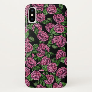 Case-Mate iPhone Case Peony rose