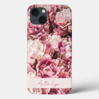 Case-Mate iPhone Case Peony rose