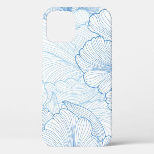 Case-Mate iPhone Case Peony vintage : Motif Floral sans joint