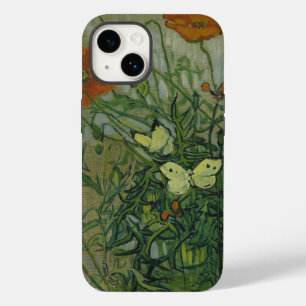 Coque Case-Mate iPhone Pépites et papillons de Vincent Van Gogh