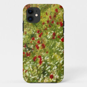 Coque Case-Mate iPhone Pépites Pointillisme Style Art Abstrait