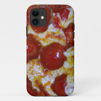 Etui iPhone Case-Mate Pepperoni Pizza