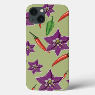 Case-Mate iPhone Case Peppers chili