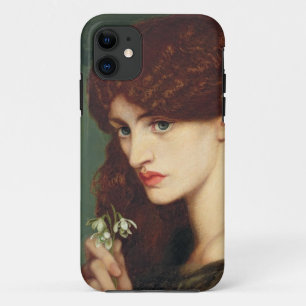 Coque Case-Mate Pour iPhone Perce-neiges, 1873 (huile sur la toile)