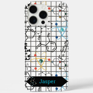 Coque iPhone 16 Pro Max Percée scientifique