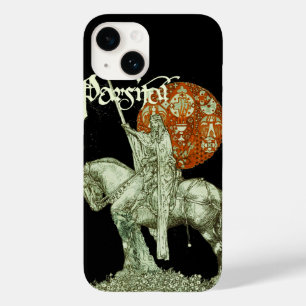 Coques Pour iPhone PERCEVAL LÉGENDE /QUÊTE DE L'Imaginaire SAINT GRAI