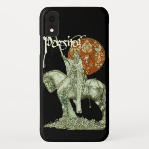 Coques Pour iPhone PERCEVAL LÉGENDE /QUÊTE DE L'Imaginaire SAINT GRAI