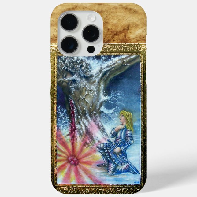 COQUES Case-Mate iPhone PERCEVATION ET VISION DU SAINT-GRAIL (Verso)