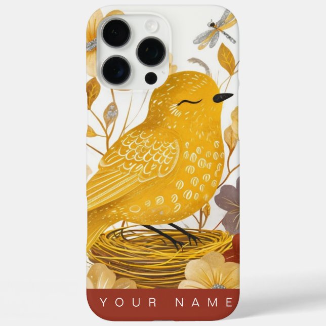 Coques Case-Mate iPhone Perche pétale (Verso)