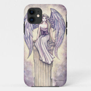 Coque Case-Mate Pour iPhone Perchoir de l'Ange Fantaisie artistique angélique